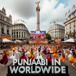 Punjabi In Worldwide