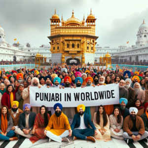 Punjabi Language & Culture