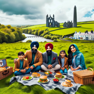 Punjabi in Ireland