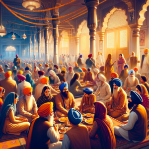 The Sikh Community
