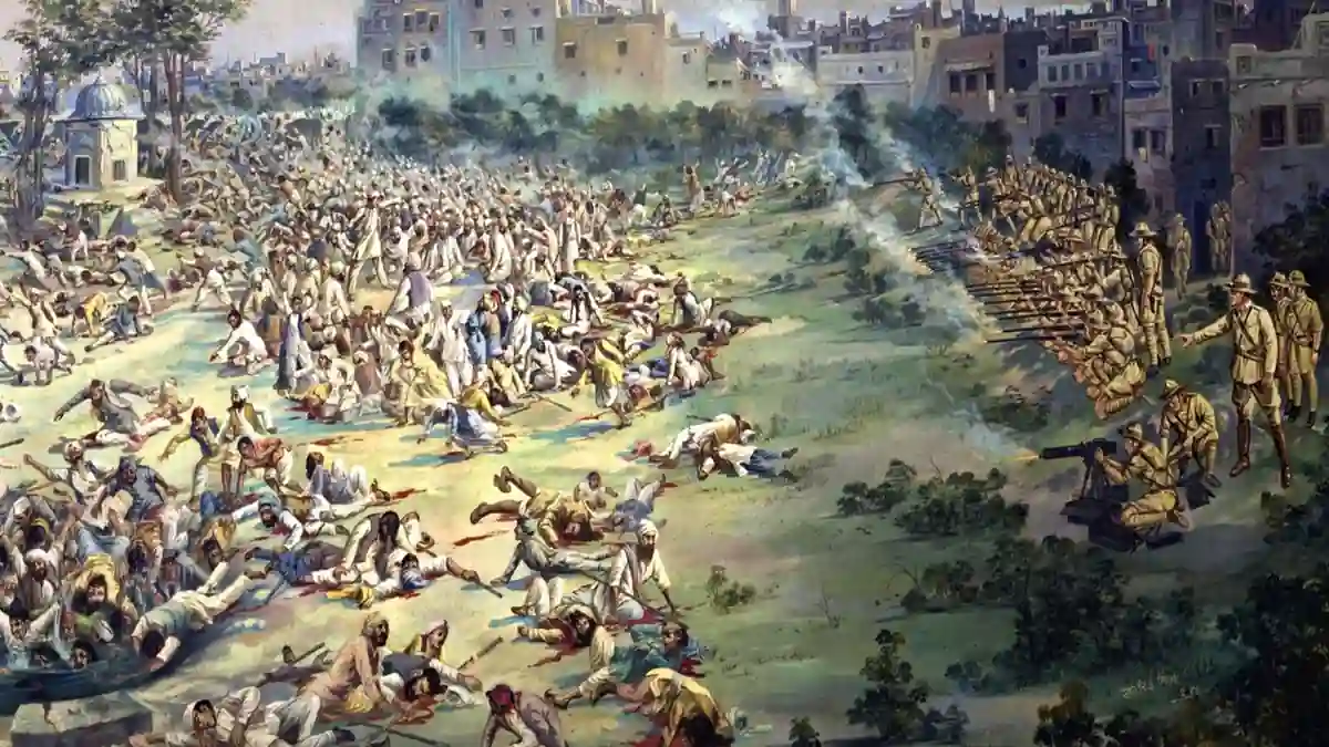 Jallianwala Bagh: 1919 ਦੁਖ-ਕਸ਼ਟ ਅਤੇ ਅਜ਼ਾਦੀ ਦਾ ਪ੍ਰਤੀਕ