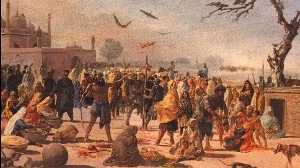 ਸ਼ਹੀਦੀ ਮਾਵਾਂ ਲਾਹੌਰ Martyr Mothers 1752: ਅਟੱਲ ਆਸਥਾ ਅਤੇ ਬੇਮਿਸਾਲ ਬਲੀਦਾਨ ਦੀ ਕਹਾਣੀ