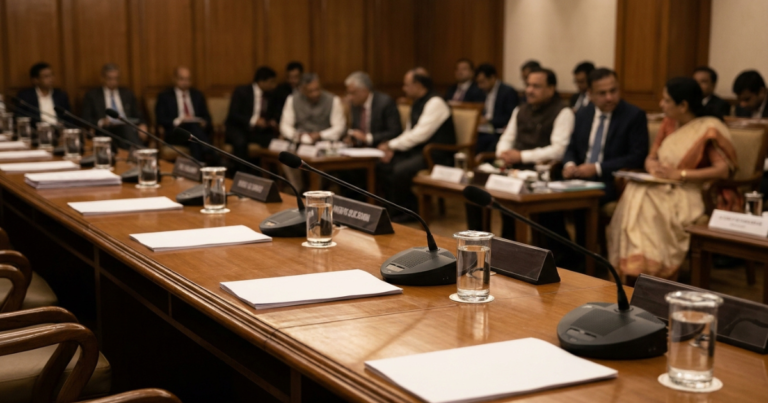 India Bloc Meeting Delhi: ਵਿੱਚ ਸਿਆਸੀ ਮੀਟਿੰਗ ਹਾਲ