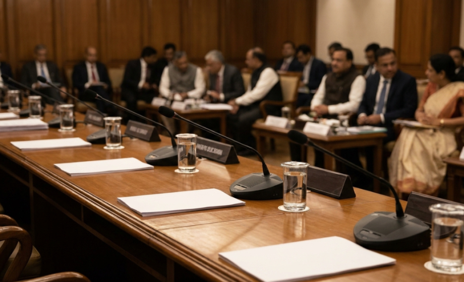 India Bloc Meeting Delhi: ਵਿੱਚ ਸਿਆਸੀ ਮੀਟਿੰਗ ਹਾਲ