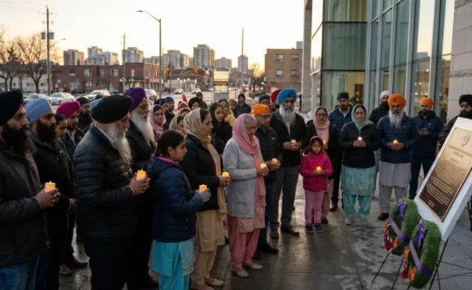 Canada NDP June 1984: ਬਿਆਨ ਨਾਲ ਜੁੜੀ ਸਿੱਖ ਭਾਈਚਾਰੇ ਦੀ ਯਾਦਗਾਰੀ ਤਸਵੀਰ