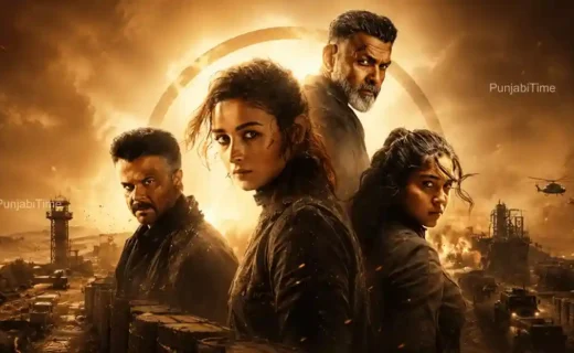 Alpha Movie