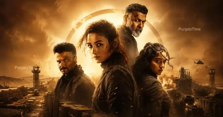 Alpha Movie