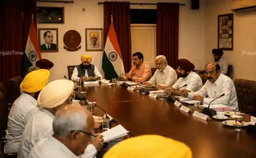 Punjab Cabinet Decision
