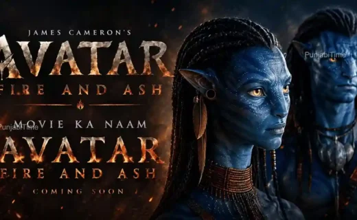 Avatar Fire and Ash