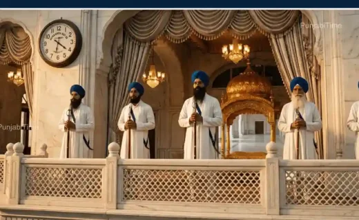 Bhagwant Mann Akal Takht