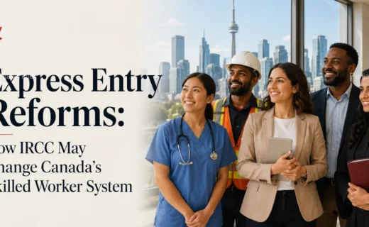 Canada Express Entry Reforms