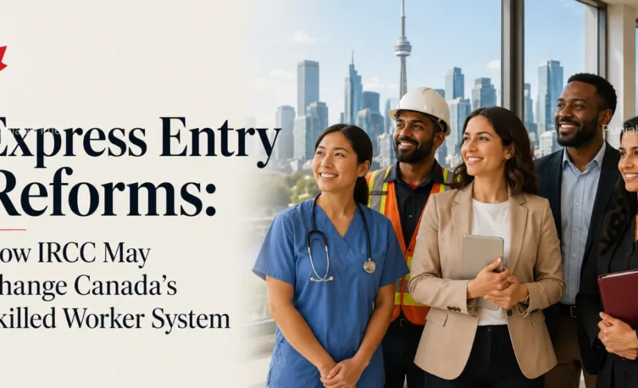 Canada Express Entry Reforms