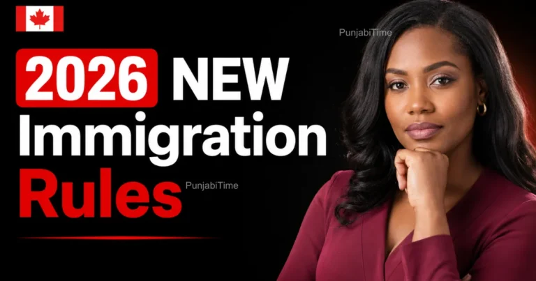 Canada Immigration Rules 2026