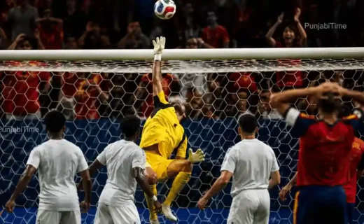Cape Verde vs Spain
