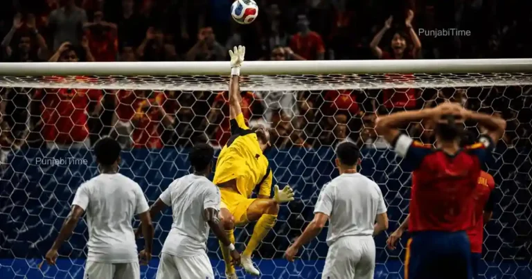 Cape Verde vs Spain