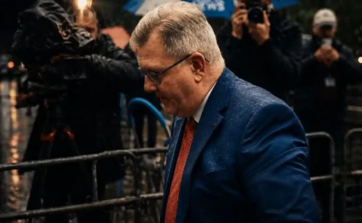 Jeffrey Donaldson Trial
