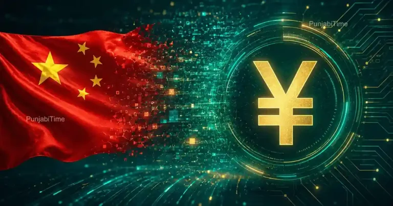 China Digital Yuan