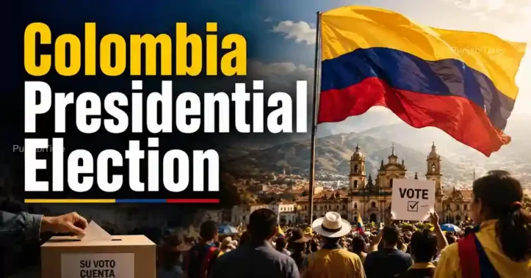Colombia Presidential Election 2026 result with Abelardo de la Espriella declared winner.