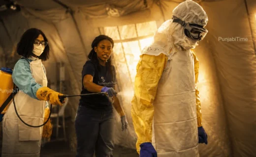 Congo Ebola Outbreak
