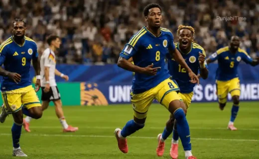 Curacao World Cup Debut