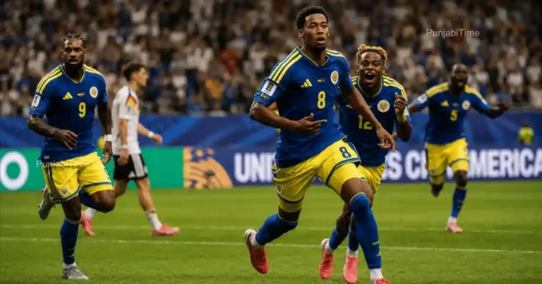 Curacao World Cup Debut
