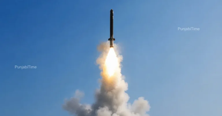 DRDO Cruise Missile