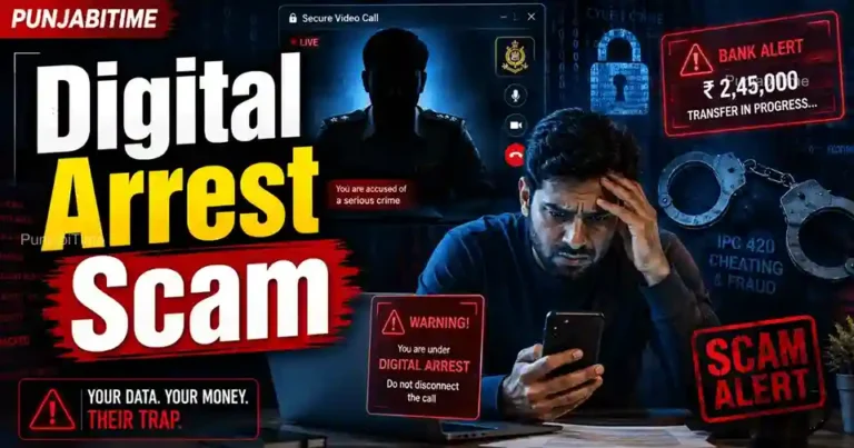 Digital Arrest-Scam crackdown as CBI conducts Operation Chakra-VI raids across 16 Indian states.