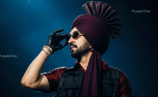 Diljit Dosanjh Aura Tour