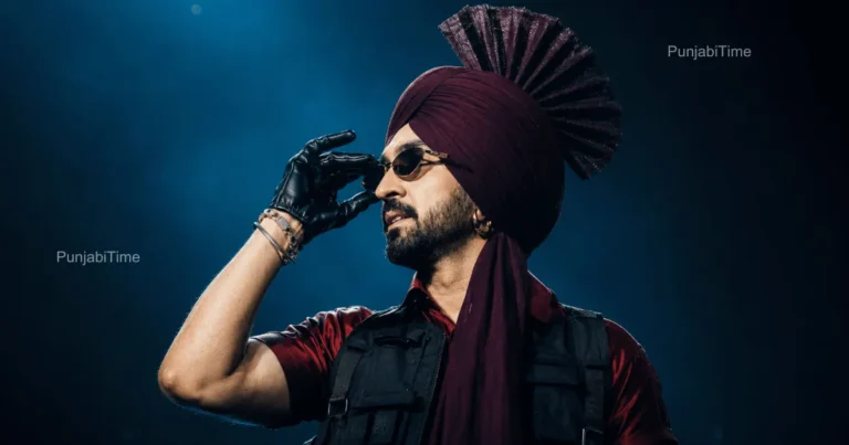 Diljit Dosanjh Aura Tour