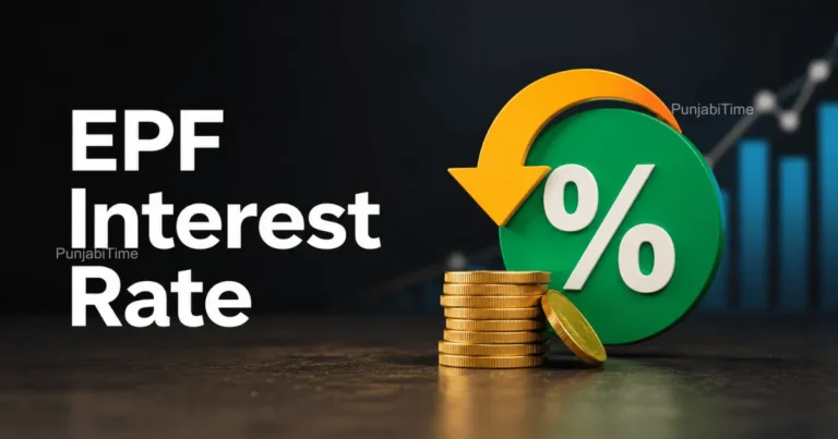 EPF Interest Rate