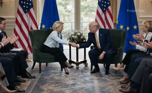 EU US Trade Deal