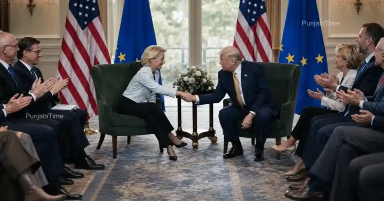 EU US Trade Deal
