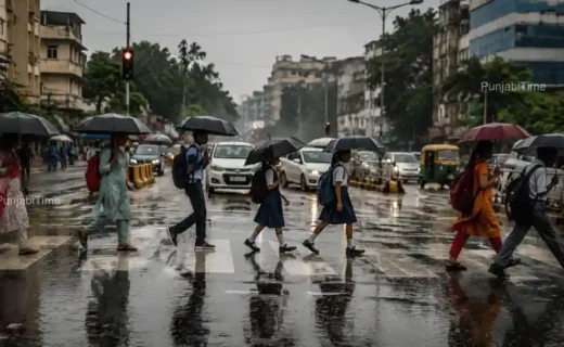Punjab Monsoon