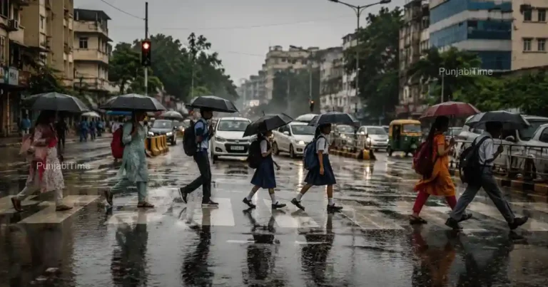 Punjab Monsoon