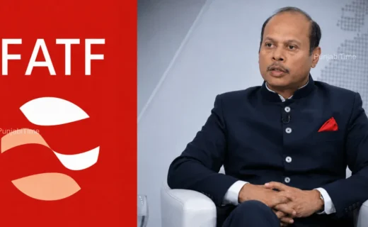 FATF Vice President