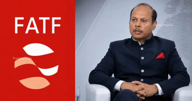 FATF Vice President