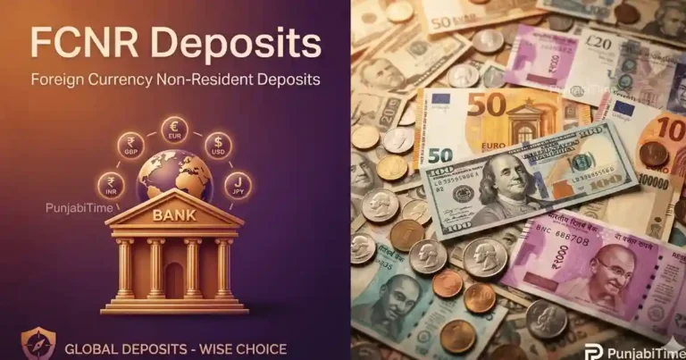 FCNR Deposit