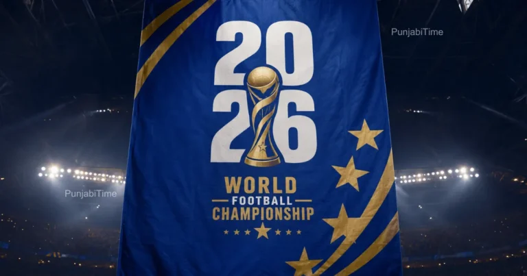 FIFA World Cup 2026: Match