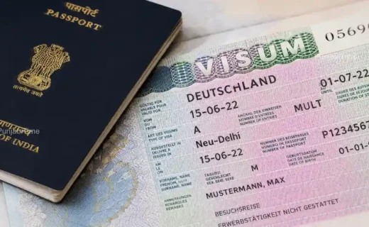 Germany Transit Visa
