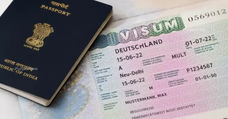 Germany Transit Visa