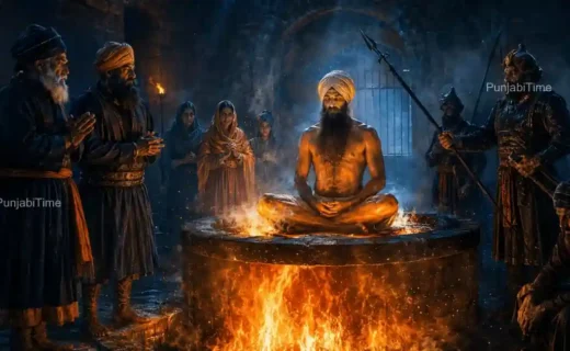 Guru Arjan Dev Martyrdom Day