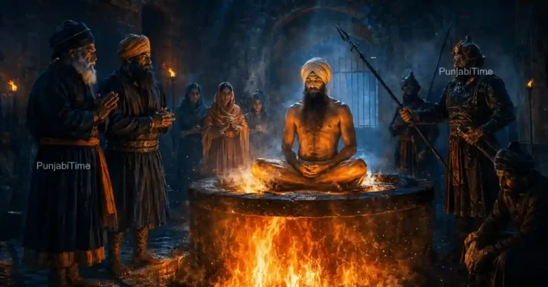 Guru Arjan Dev Martyrdom Day