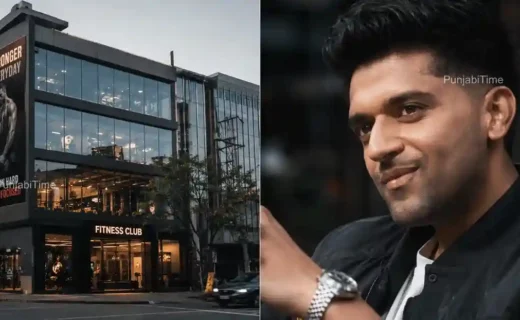 Guru Randhawa Gym Firing