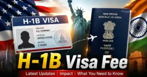 H-1B Visa Fee legal battle over the one hundred thousand dollar charge