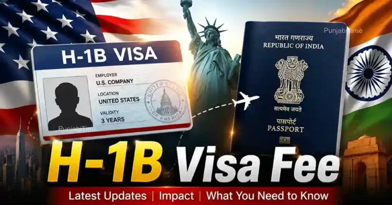 H-1B Visa Fee legal battle over the one hundred thousand dollar charge