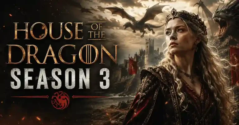 House of the Dragon Season 3 streaming on JioHotstar in India