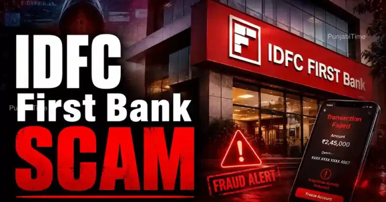 IDFC First Bank Scam CBI chargesheet in alleged bank fraud case.