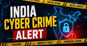 India Cyber Crime Alert warning about Boss Scam targeting company executives