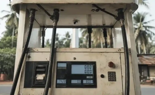 India Fuel Export Duty