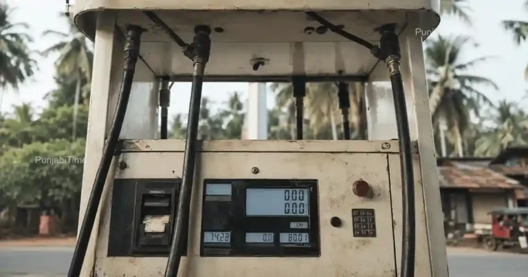 India Fuel Export Duty